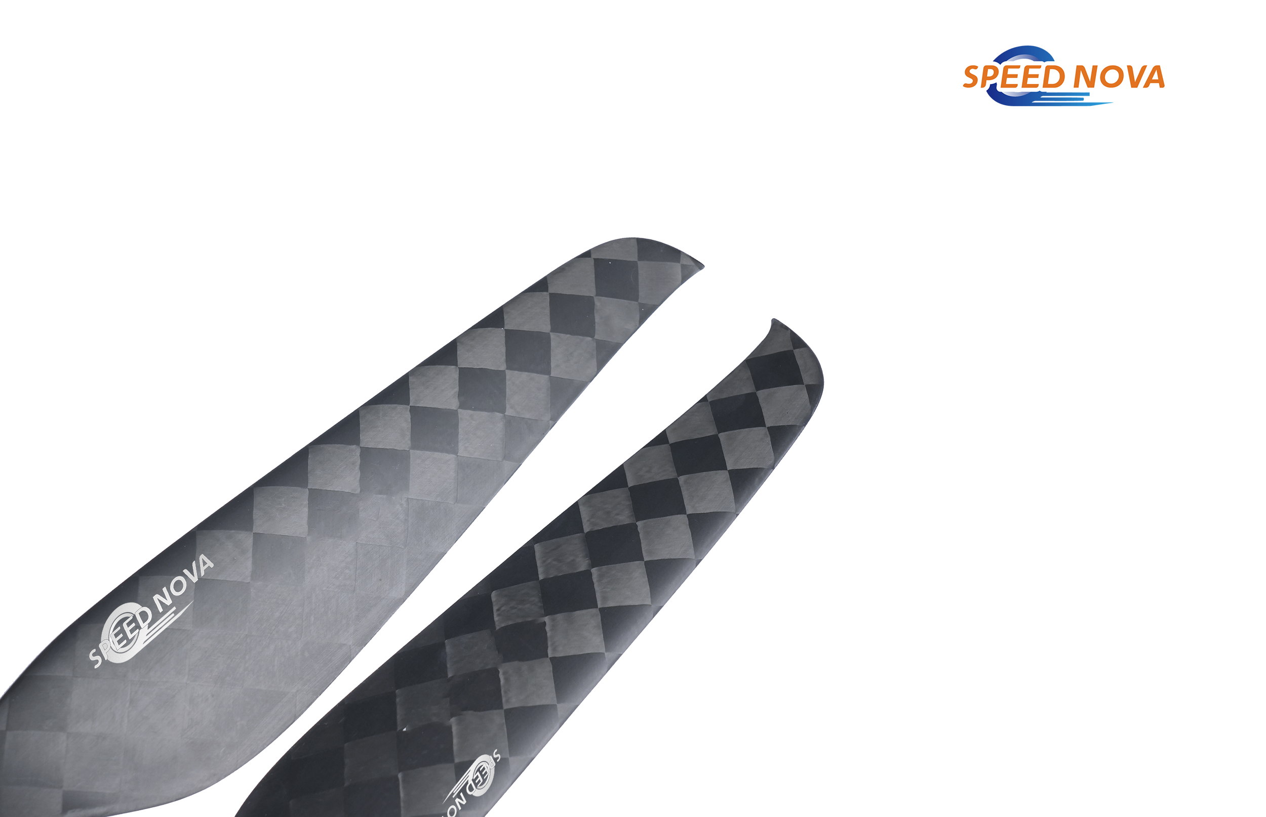 RAYI 34X12 超轻碳纤维一体正反桨