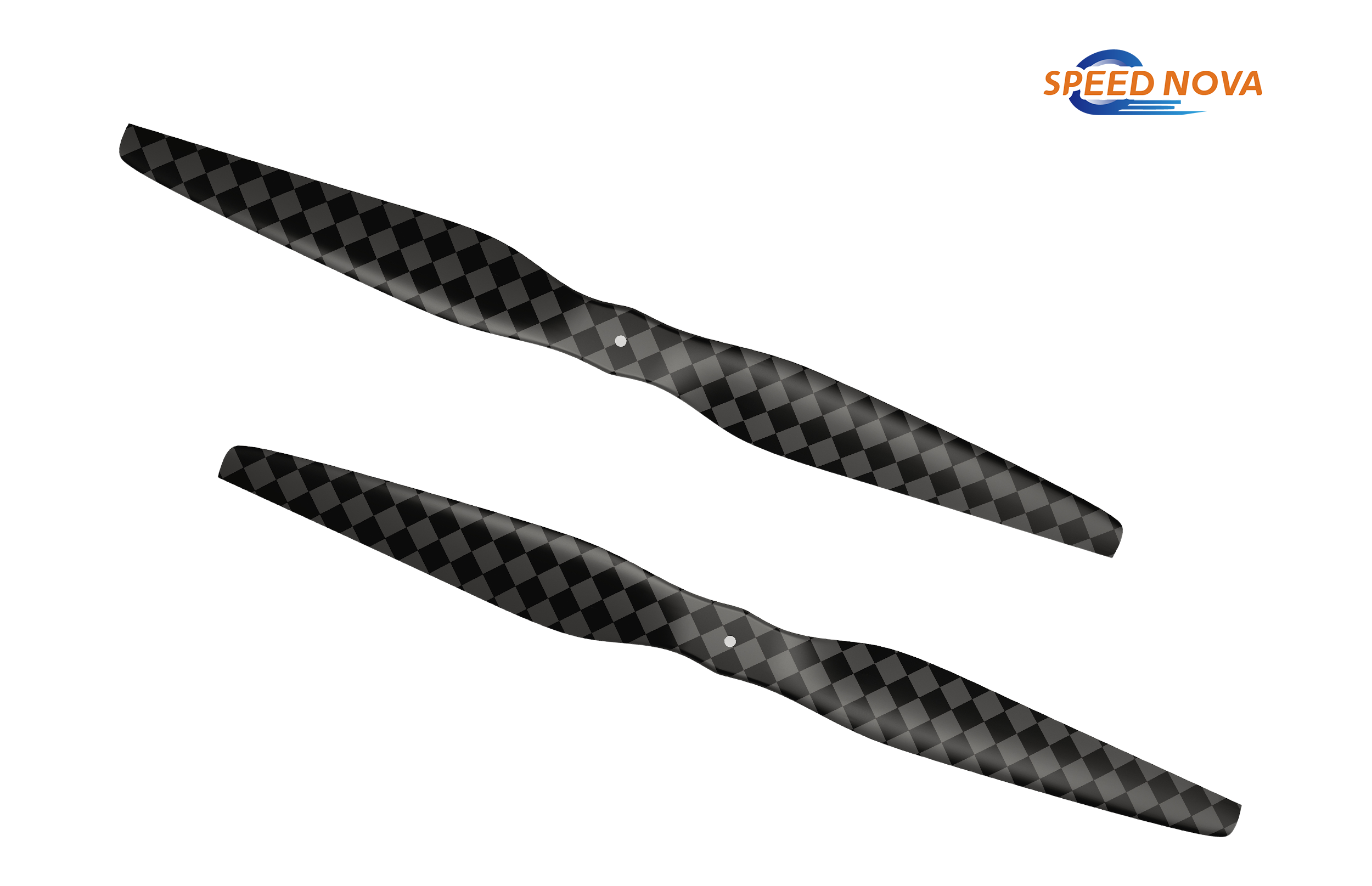 RAYI 36X18 超轻碳纤维一体正反桨