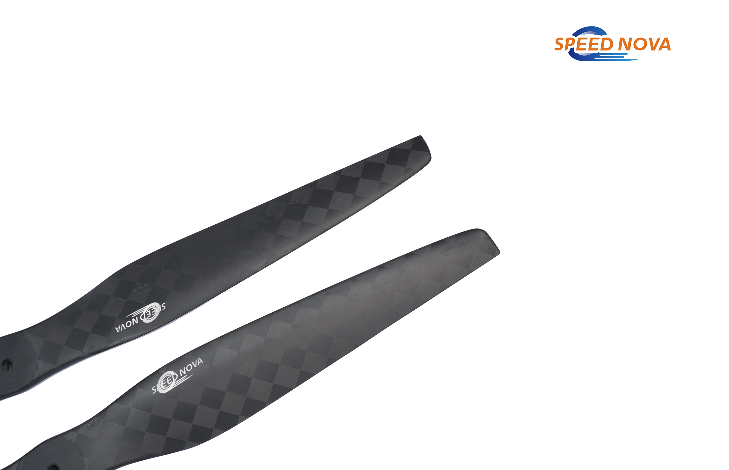 RAYI 40X13 超轻碳纤维一体正反桨