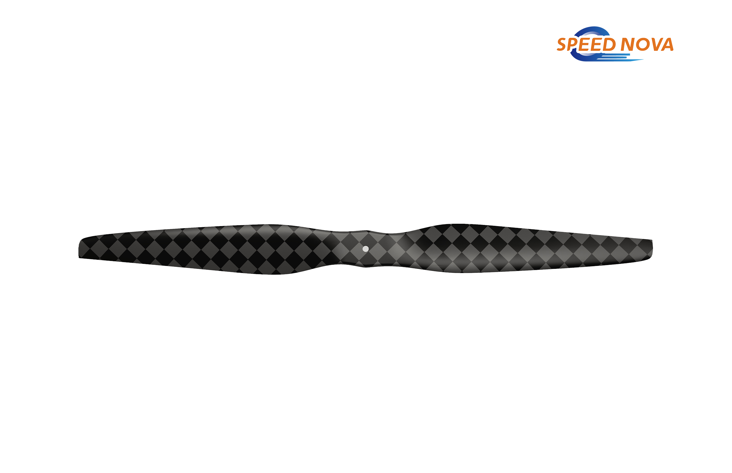 RAYI 42X14 超轻碳纤维一体正反桨CW/CCW