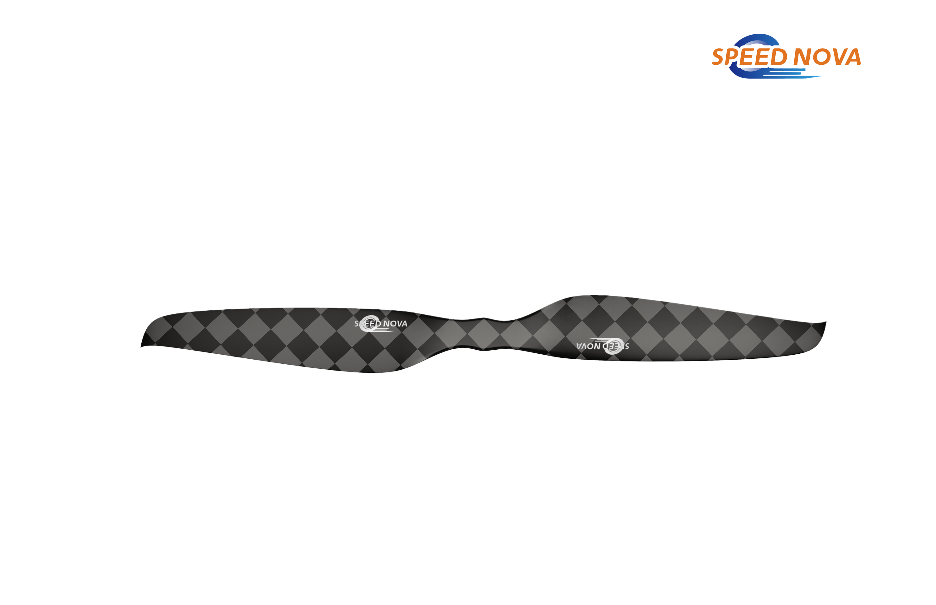 RAYI 22X7.8 超轻碳纤维一体正反桨CW/CCW