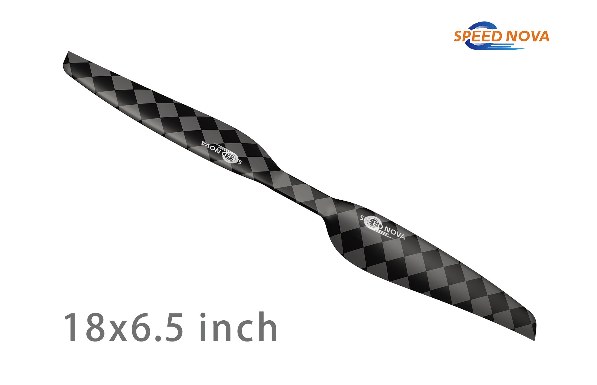 RAYI 18X6.5 超轻碳纤维一体正反桨CW/CCW