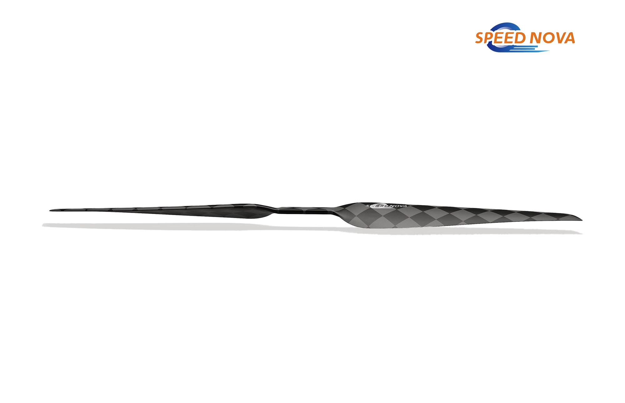 17x6 Carbon Fiber Integrated Propeller