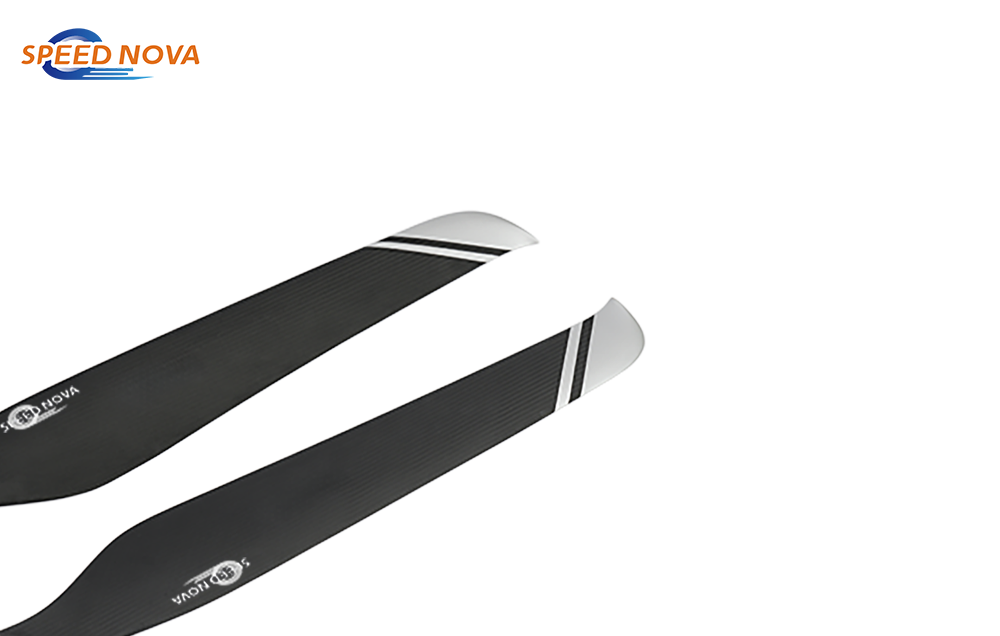 RAYI 57X19 超轻碳纤维一体正反桨CW/CCW