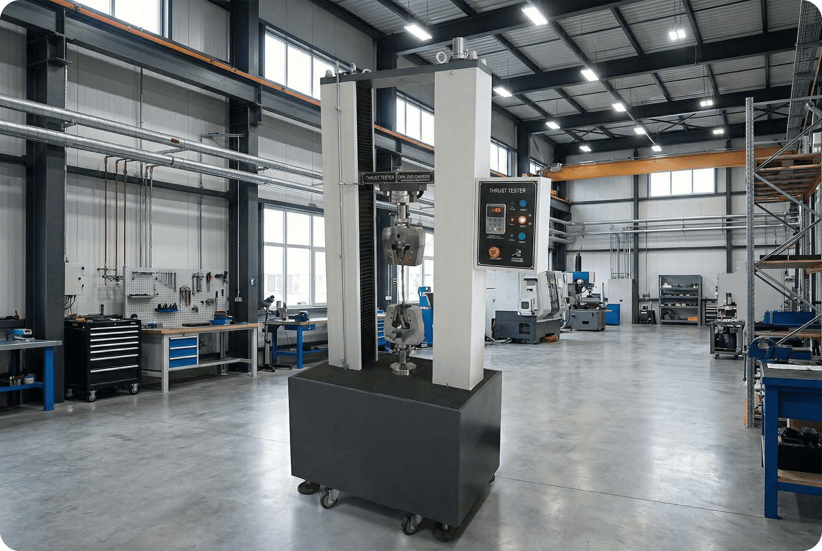 推力试验机