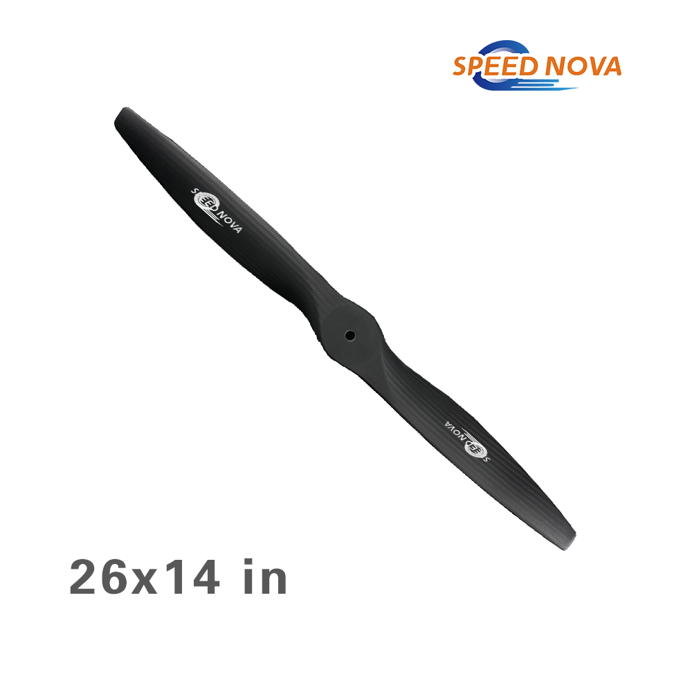 睿翼 26x14 碳纤维油动固定翼桨