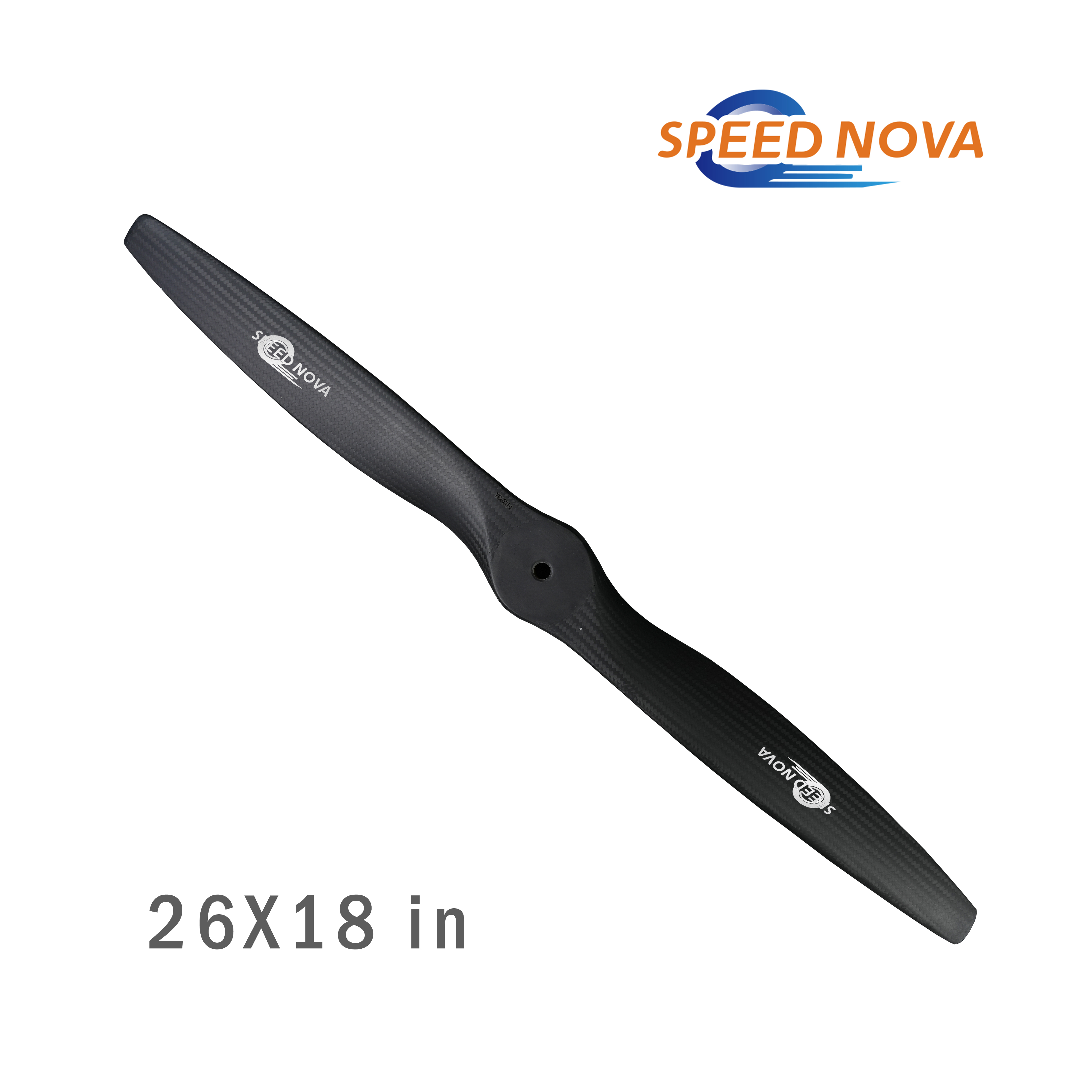 睿翼 26x18 碳纤维油动固定翼桨