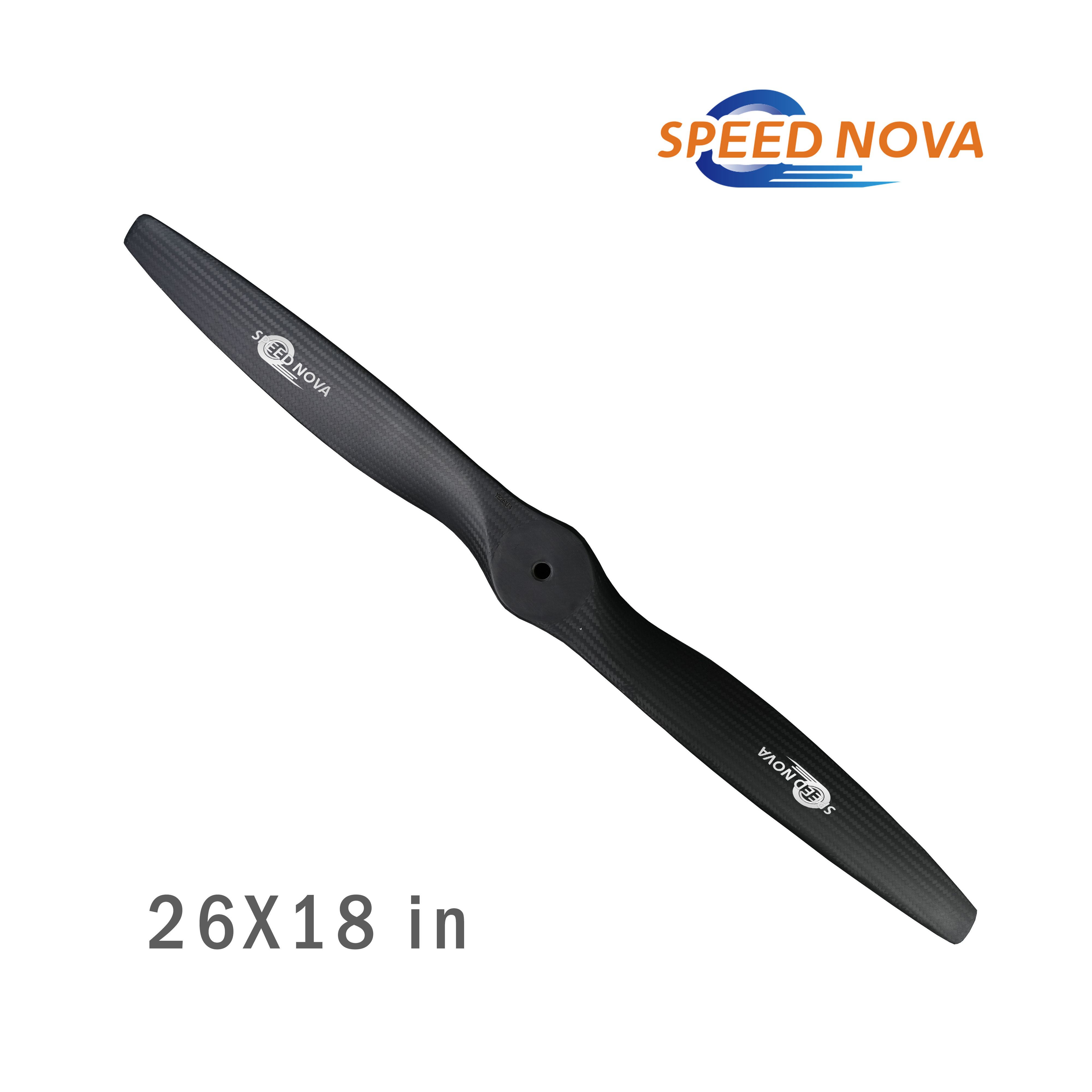 睿翼 26x18 碳纤维油动固定翼桨