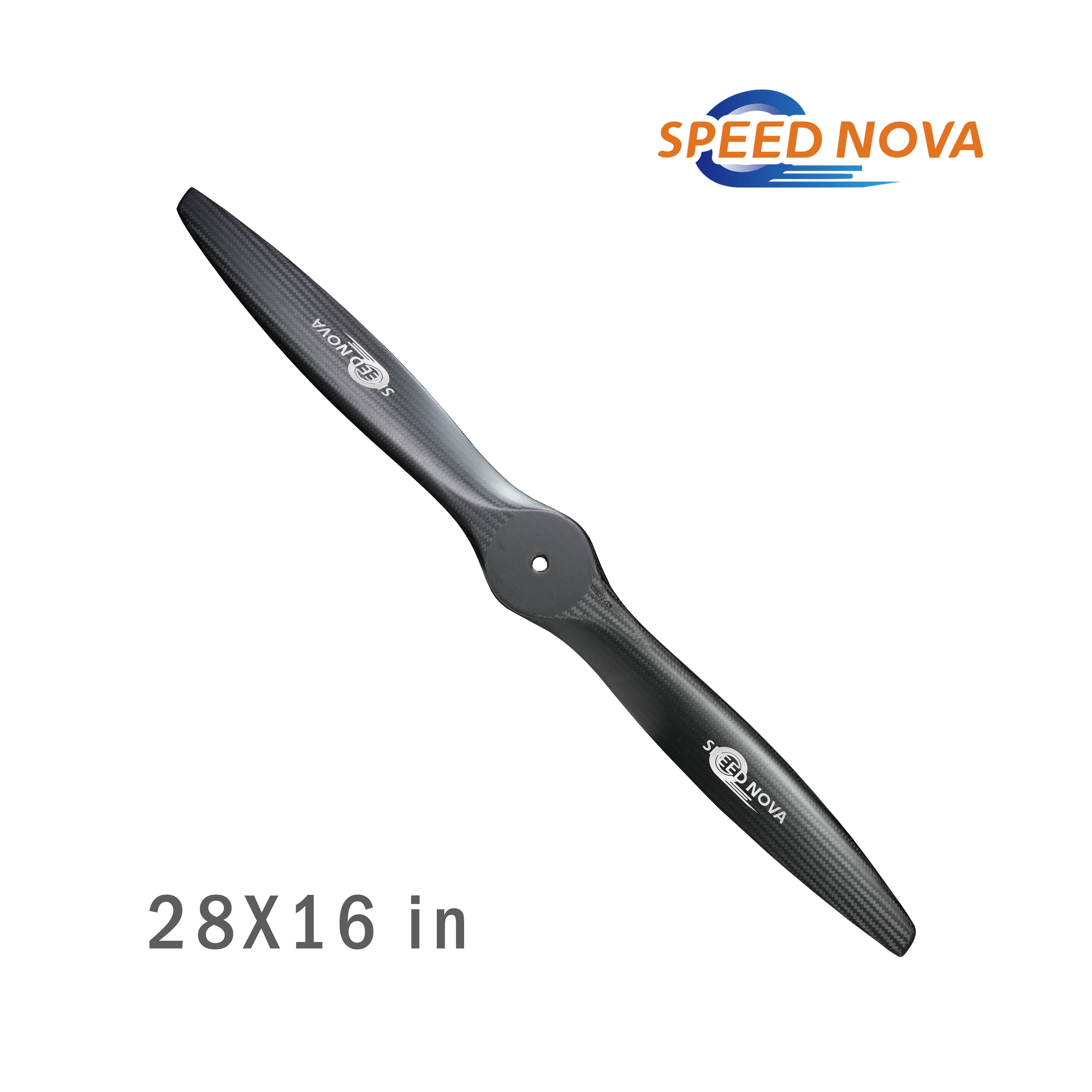 睿翼 28x16 碳纤维油动固定翼桨