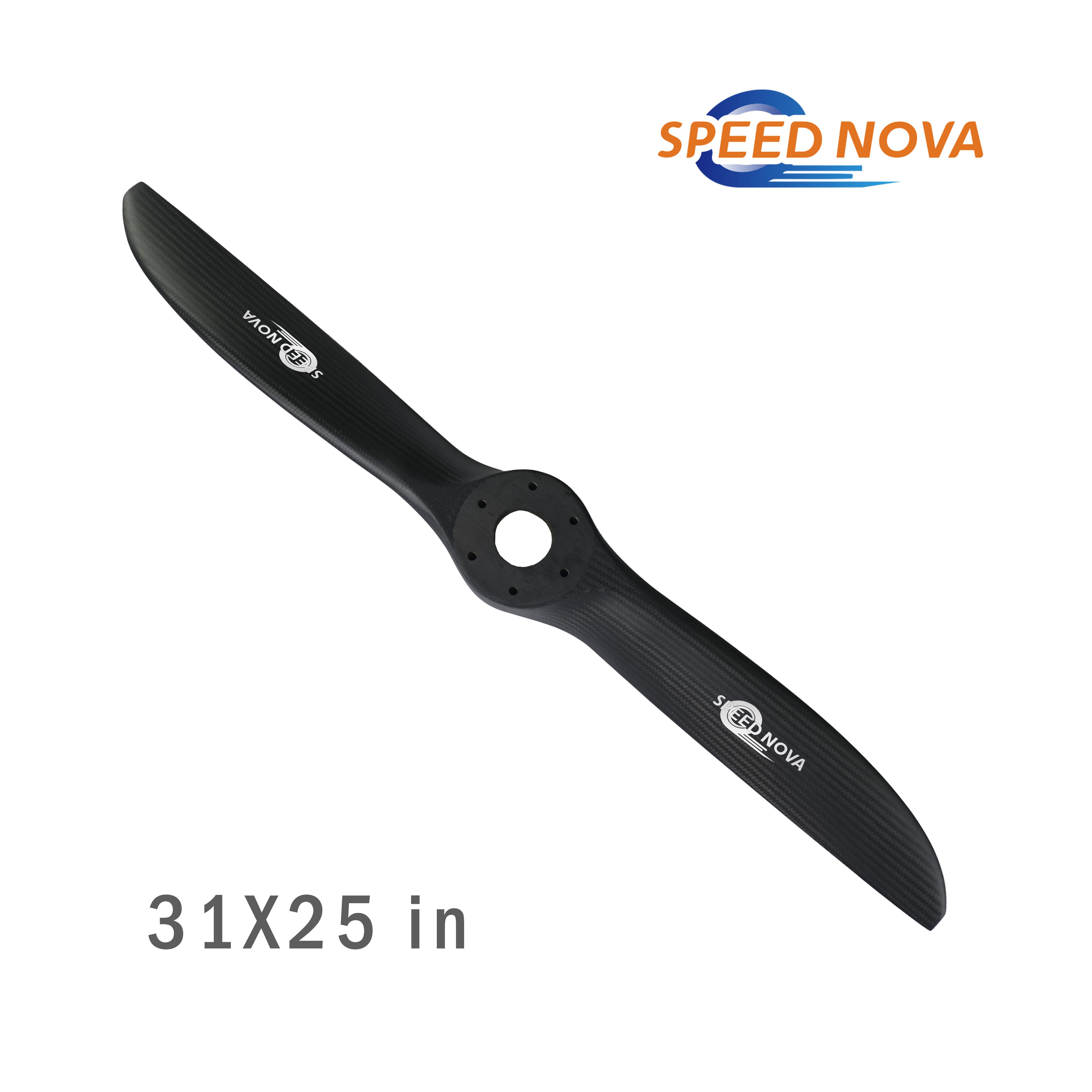 睿翼 31x25 碳纤维油动固定翼桨