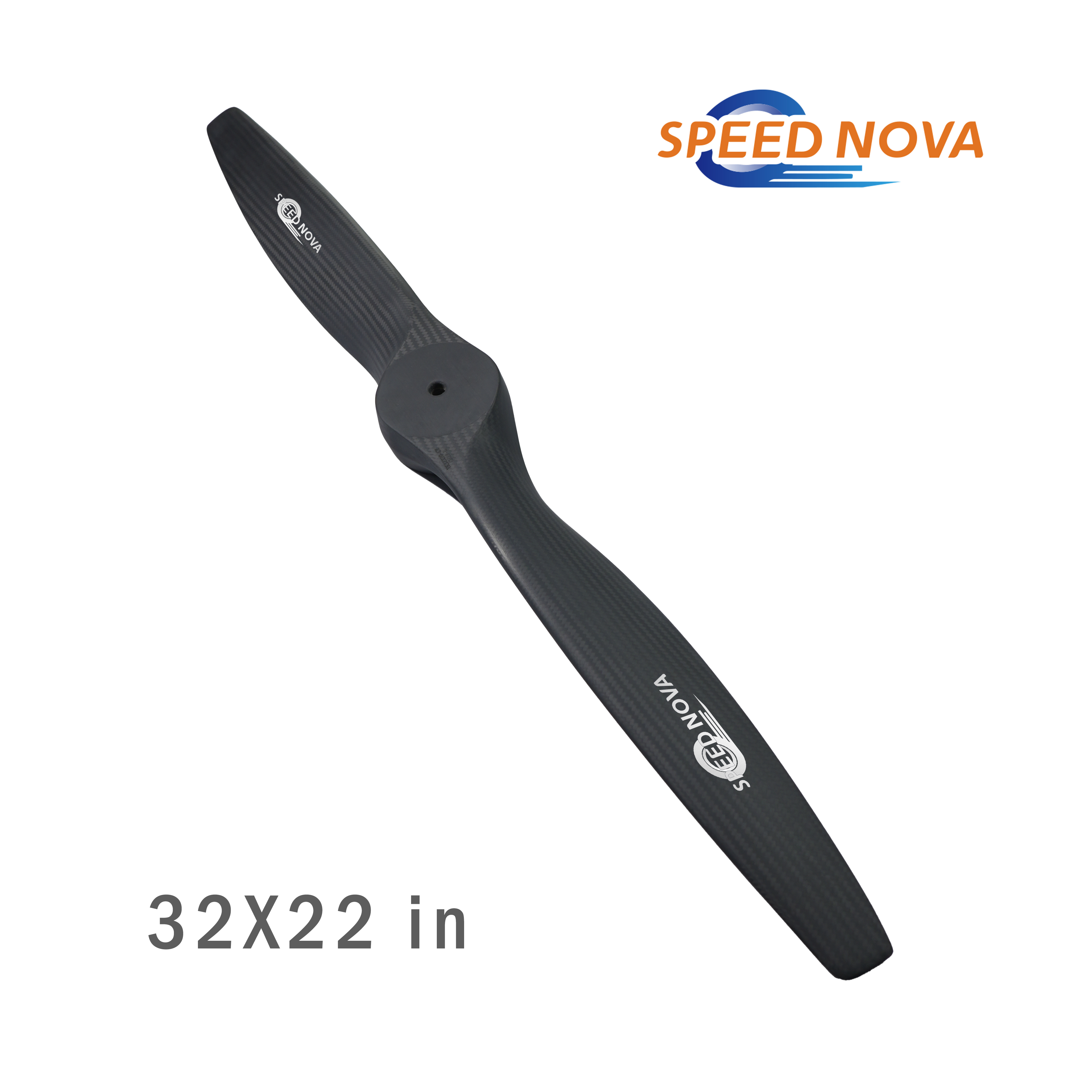 睿翼 32x22 碳纤维油动固定翼桨