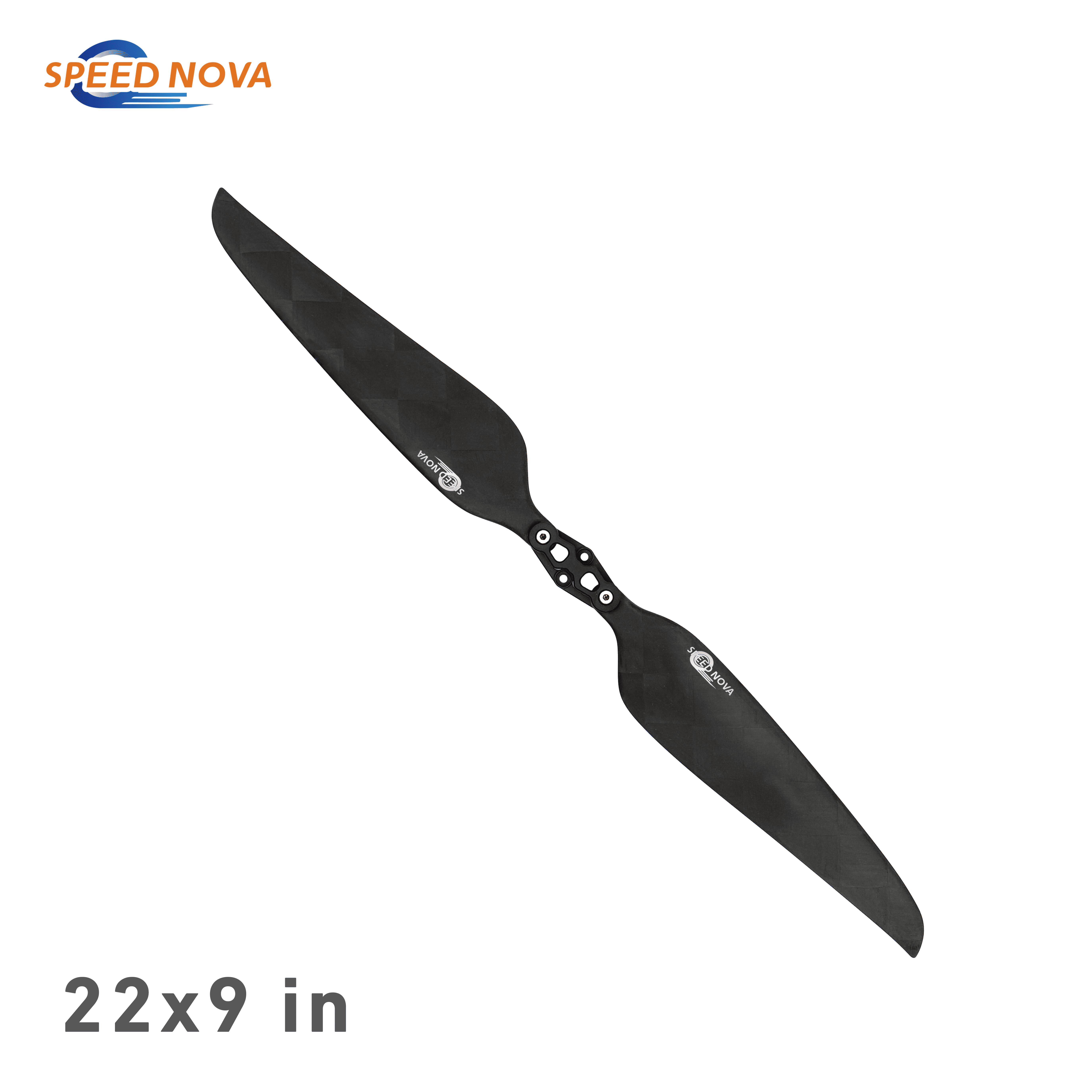 睿翼 22x9 碳纤维折叠桨（正反桨）