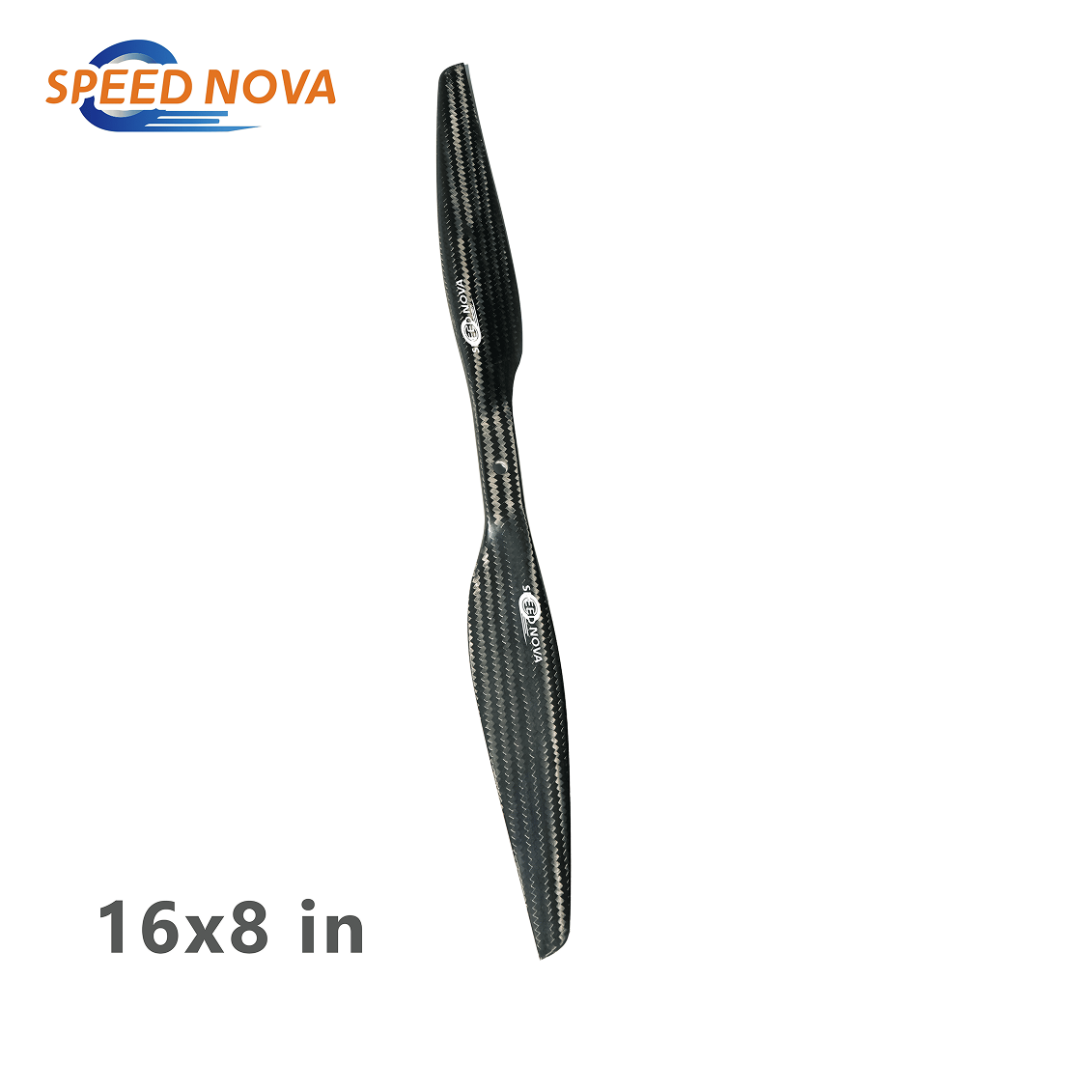 睿翼 16x8 碳纤维一体桨（正反桨）