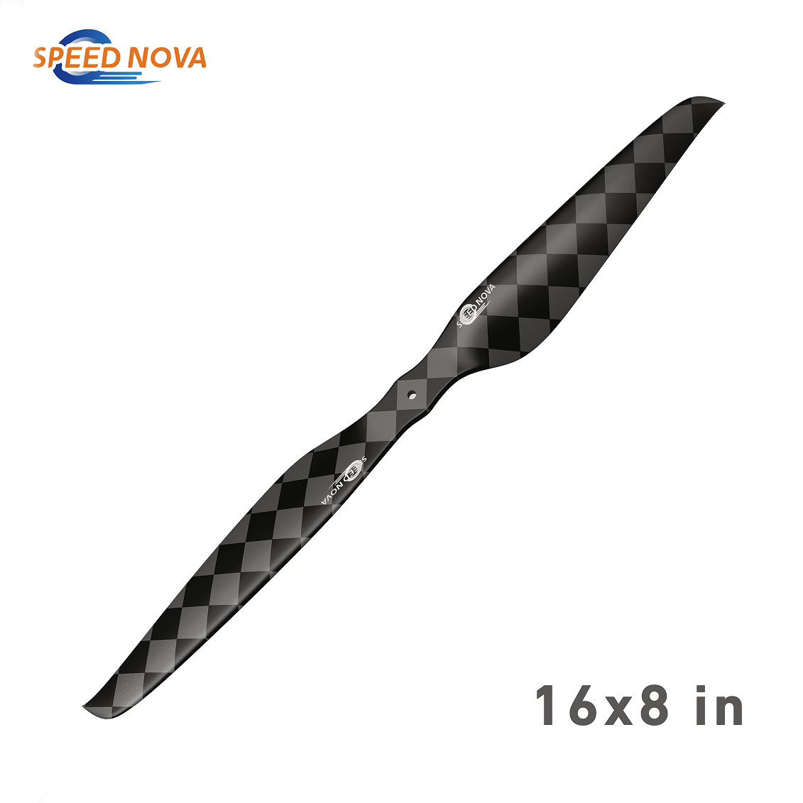 睿翼 16x8 碳纤维一体桨（正反桨）