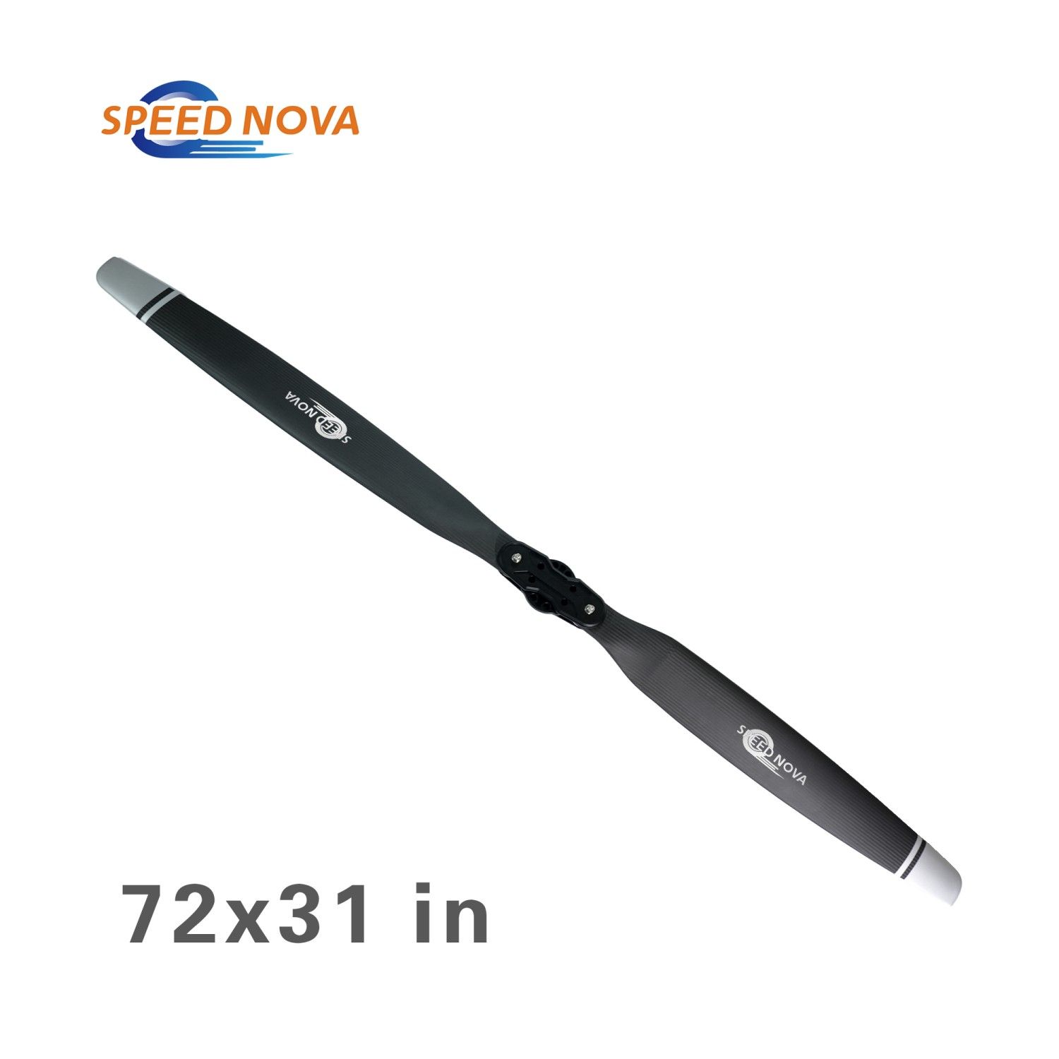 睿翼 72x31 碳纤维分体桨